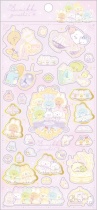 Sumikko Gurashi Magic World Sticker Sheet