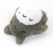 Totoro Sleepy Funwari Beads Plush