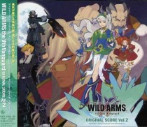 Wild Arms The 5th Vanguard Original Score Vol.2