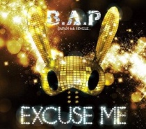 B.A.P - Excuse Me Type A