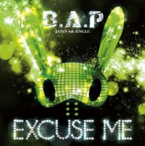 B.A.P - Excuse Me Type B