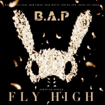 B.A.P - Fly High Type B