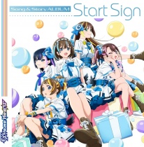 Extreme Hearts Song & Story Album "Start Sign"