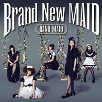 BAND-MAID - Brand New MAID Type B