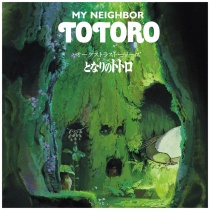 My Neighbor Totoro Orchestra Stories Vinyl LP