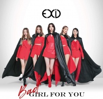 EXID - Bad Girl For You Type A LTD