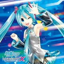 Hatsune Miku -Project DIVA- X Complete Collection