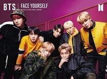 BTS - FACE YOURSELF Type B LTD
