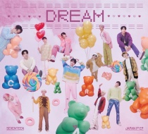 SEVENTEEN - Japan 1st EP "Dream" Type C LTD