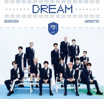 SEVENTEEN - Japan 1st EP "Dream"