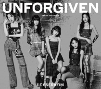 LE SSERAFIM - Unforgiven Type B Limited