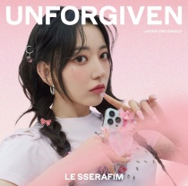 LE SSERAFIM - Unforgiven SAKURA Limited