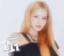 STAYC - LIT (Limited Solo Edition) Sieun Ver.