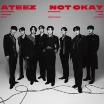 ATEEZ - NOT OKAY Type B Limited