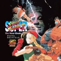 Super Street Fighter 2 SFC + MD Original Soundtrack