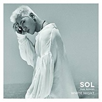 SOL (from BIGBANG) - WHITE NIGHT CD+DVD