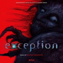 Exception (Soundtrack from the Netflix Anime Series) LP Limited