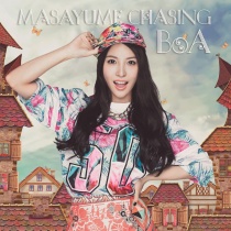 BoA - Masayume Chasing CD + DVD Type A
