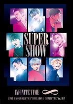 SUPER JUNIOR - WORLD TOUR "SUPER SHOW 8: INFINITE TIME" in JAPAN
