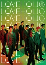 NCT 127 - LOVEHOLIC CD+Blu-ray LTD