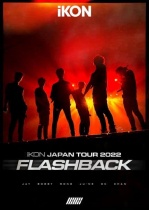 iKON - JAPAN TOUR 2022 - FLASHBACK DVD