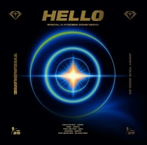 TREASURE - JAPAN TOUR 2022-23 HELLO SPECIAL in KYOCERA DOME OSAKA Limited Version Blu-ray