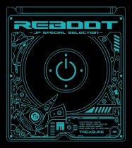 TREASURE - Reboot - JP Special Selection - CD+Blu-ray