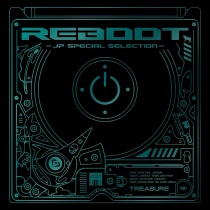 TREASURE - Reboot - JP Special Selection -