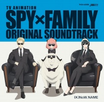 SPY X FAMILY Original Soundtrack