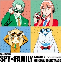 SPY X FAMILY Season 2 OST
