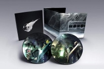 Final Fantasy VII Remake and Final Fantasy VII Vinyl Box