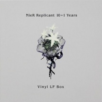 Nier Replicant -10+1 Years- Vinyl LP Box Set Limited