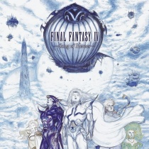 Final Fantasy IV - Song of Heroes LP
