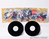 FINAL FANTASY Series 35th Anniversary Orchestral Compilation Vinyl LP