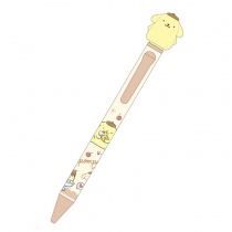 Sanrio Bopping Ballpoint Pen Pom Pom Purin