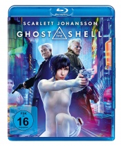 Ghost in the Shell Blu-ray