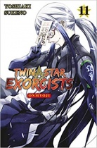 Twin Star Exorcists Onmyoji 11