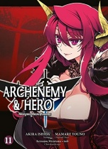 Archenemy & Hero 11