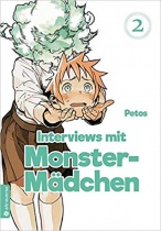 Interviews mit Monster-Mädchen 2