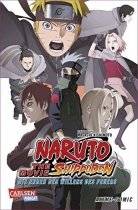 Naruto Shippuden - Die Erben des Willens des Feuers