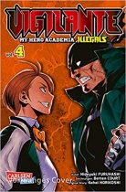 Vigilante - My Hero Academia Illegals 4