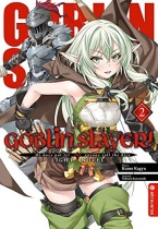 Goblin Slayer! Light Novel 2