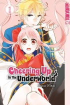 Cheering Up in the Underworld 1