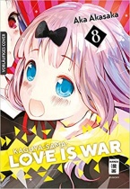 Kaguya-sama: Love is War 8