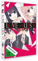 Love and Lies - Vol.1 