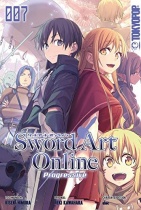 Sword Art Online - Progressive 7