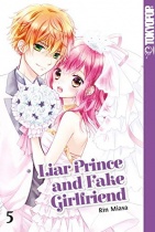 Liar Prince and Fake Girlfriend 5