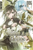 Sword Art Online Novel 6