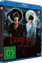Death Note - TV Drama- Vol. 1 Blu-ray
