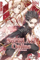 Sword Art Online Novel 4 